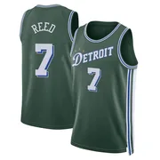 Swingman Green Paul Reed Youth Detroit Pistons Nike 2022/23 City Edition Jersey